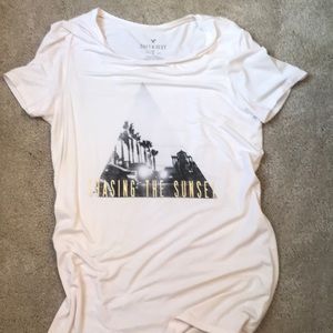 American eagle soft and sexy shirt